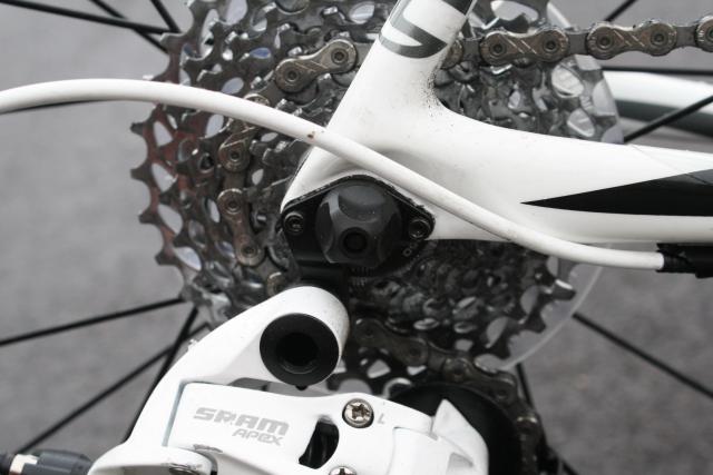 Cannondale synapse best sale sram apex